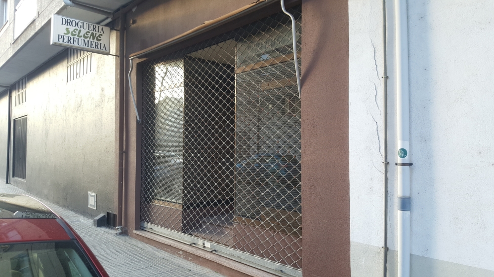 LOCAL ACONDICIONADO EN SARRIA