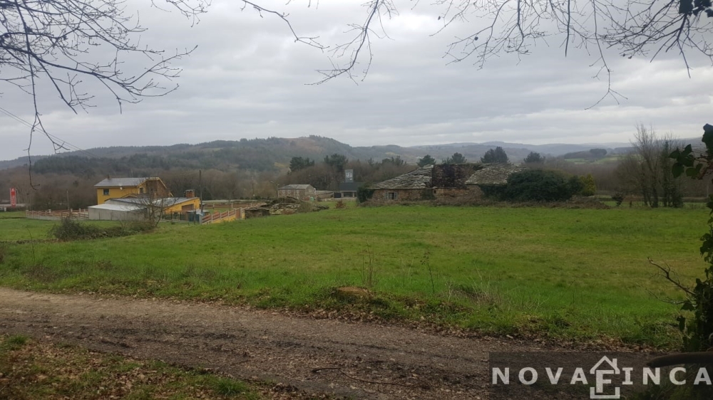 FINCA EDIFICABLE EN VILLAPEDRE
