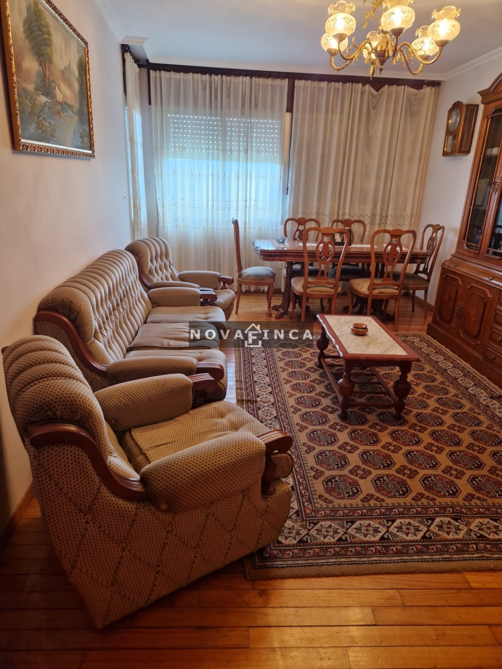 Piso en zona Mazadoiro