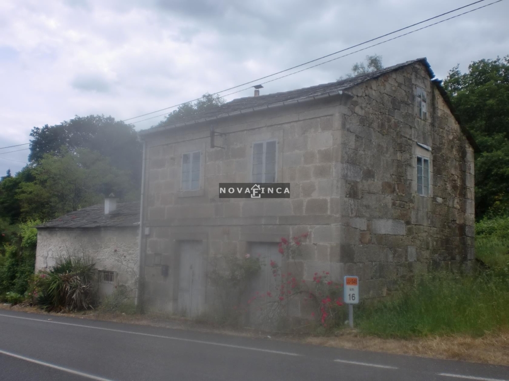 Vivienda en Vilapedre