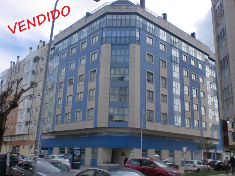 Piso en Rúa Liberdade