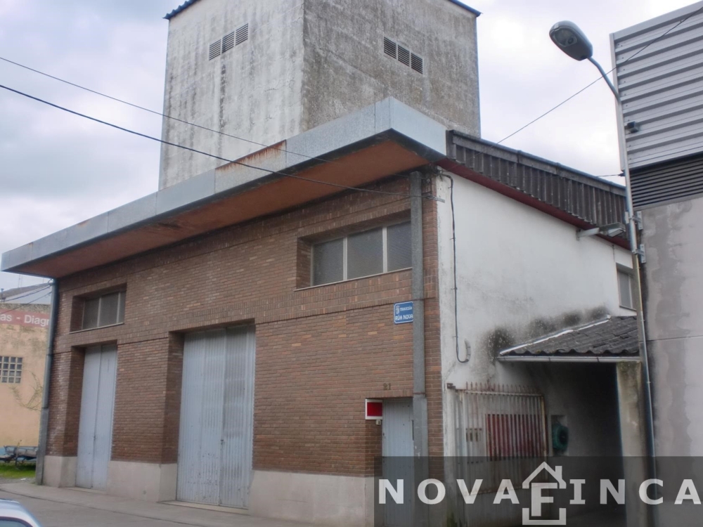 NAVE EN ALQUILER EN CASCO URBANO