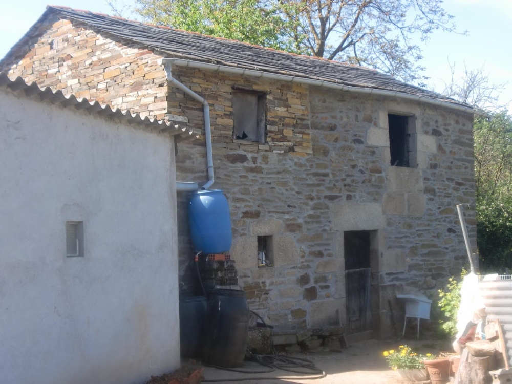 Casa a Reformar en Villar de Sarria 