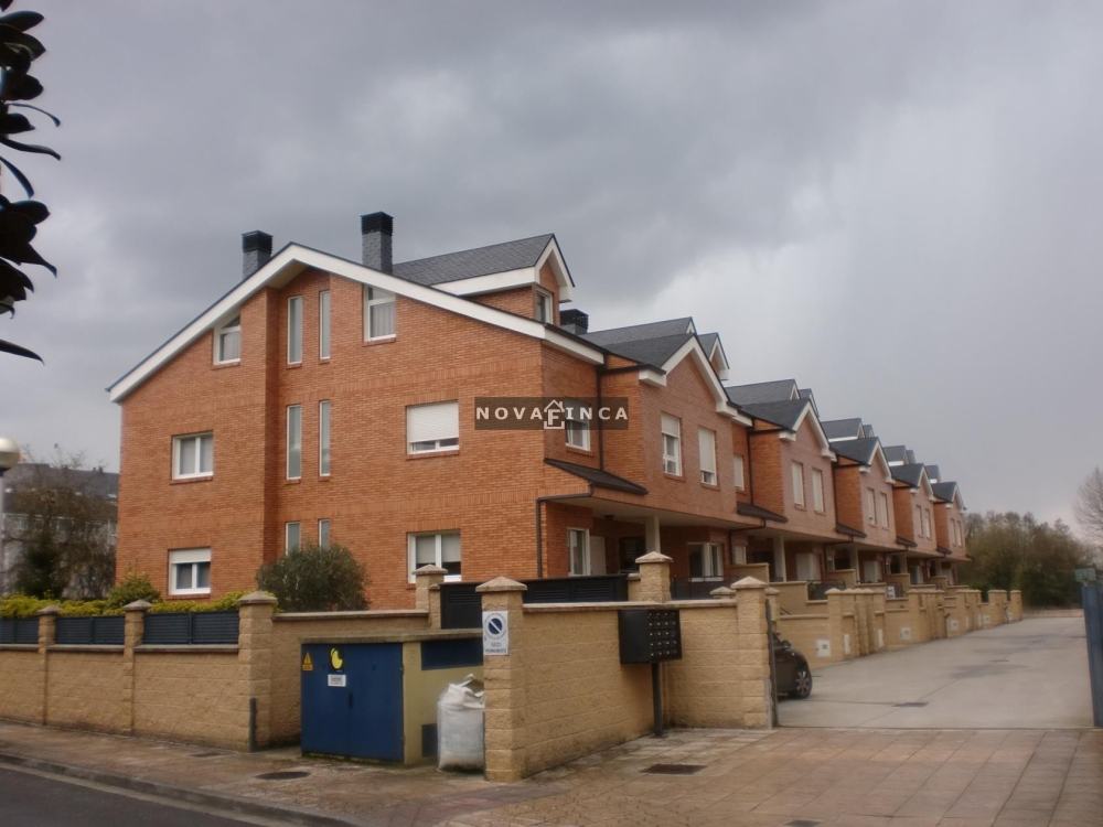 Vivienda unifamiliar en Camiño Verde