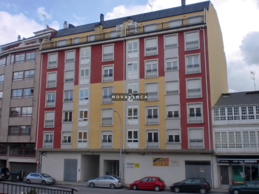 Bajo comercial en   Benigno Quiroga