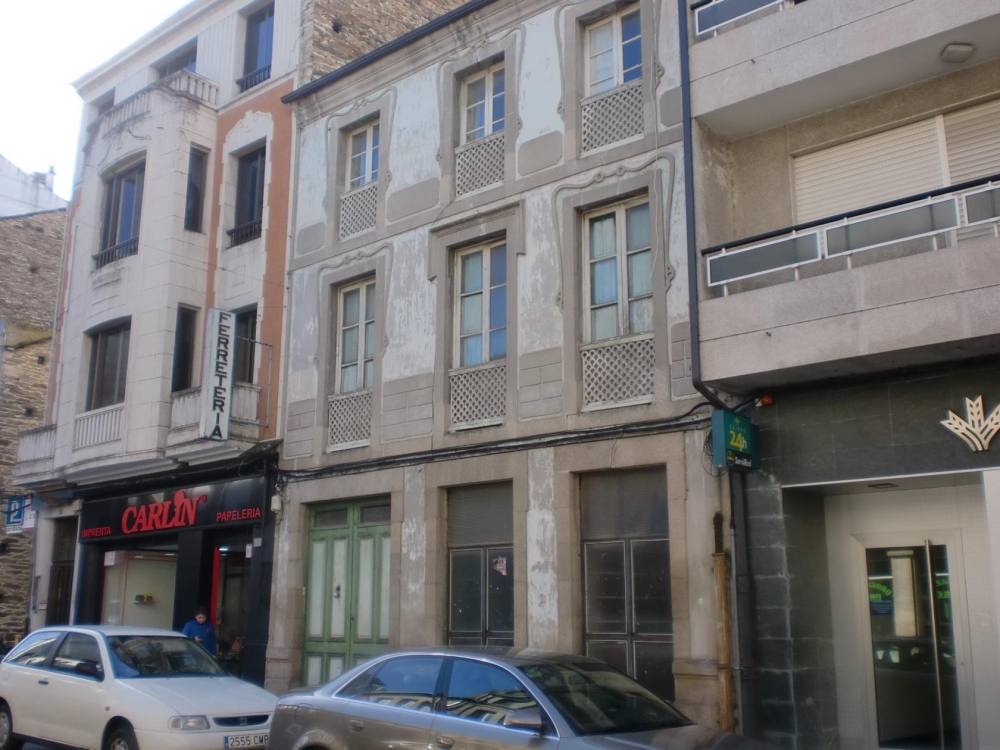 VIVIENDA PARA REHABILITACIÓN INTEGRAL EN  DIEGO PAZOS