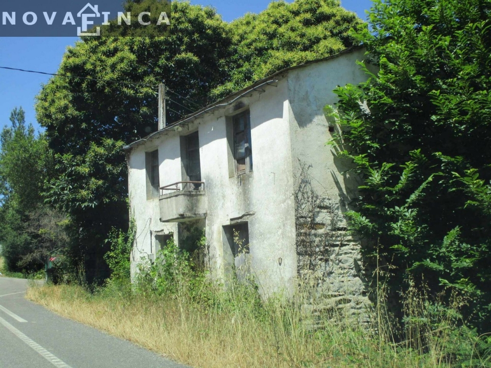 Vivienda en Samos