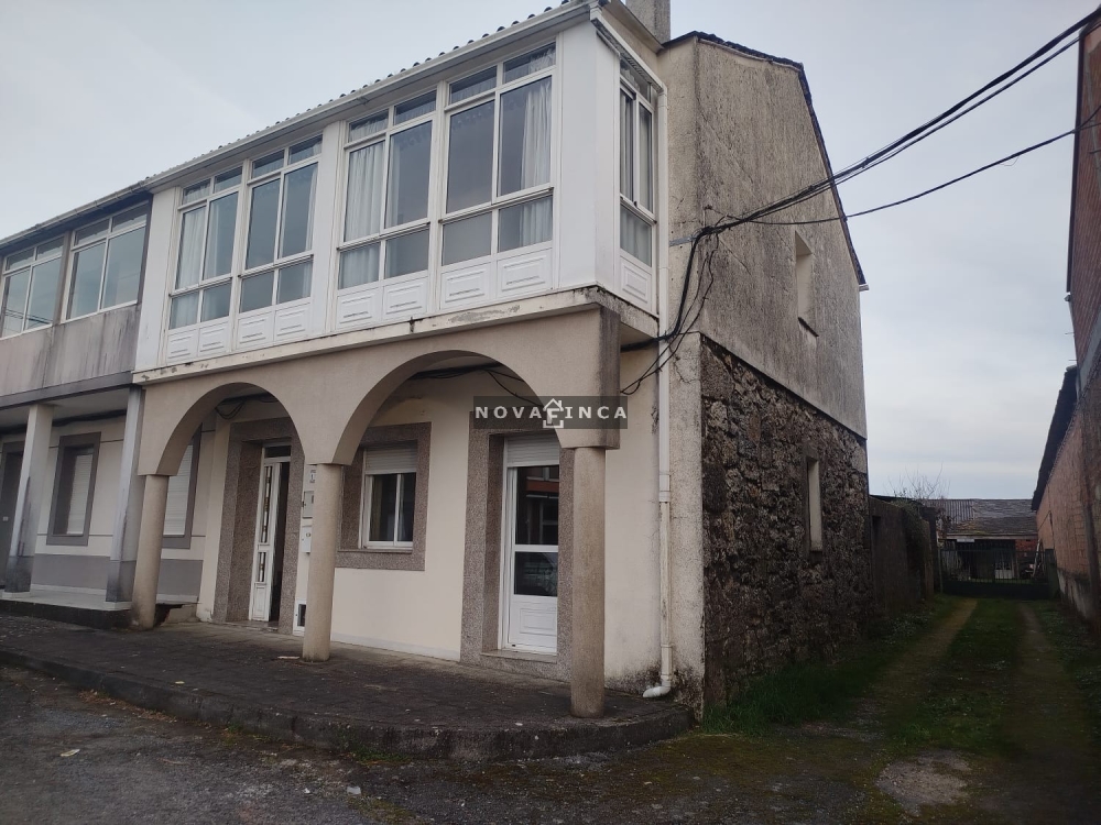 Vivienda en Paradela