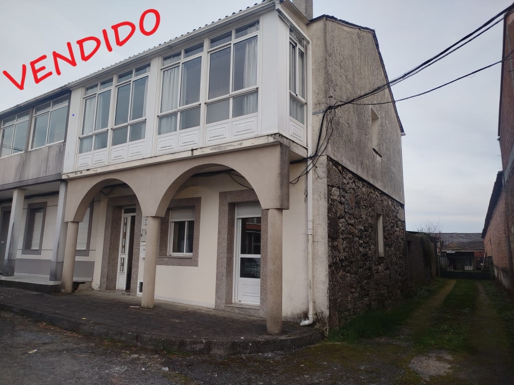 Vivienda en Paradela