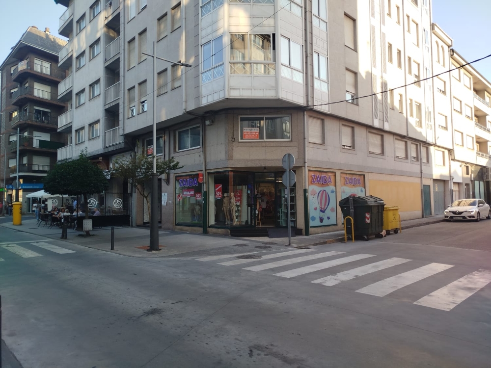 ENTREPLANTA EN EL CENTRO