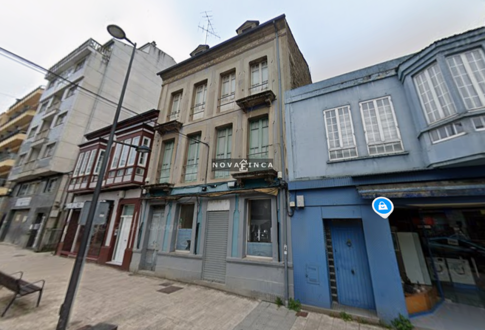 Casa para reforma en Calle  Diego Pazos 