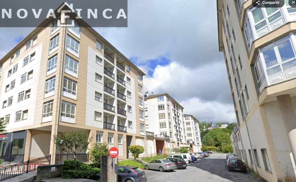 Piso en venta en Urbanización Viña do Chao. 
