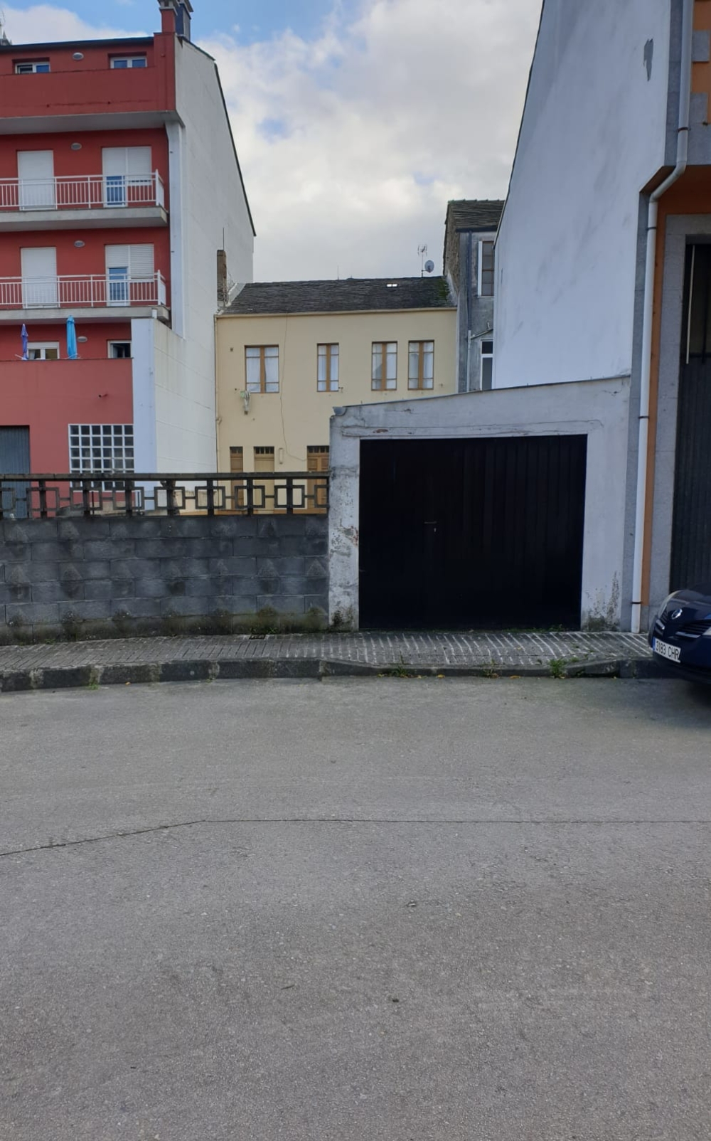 Venta parcela en Pedro Saco