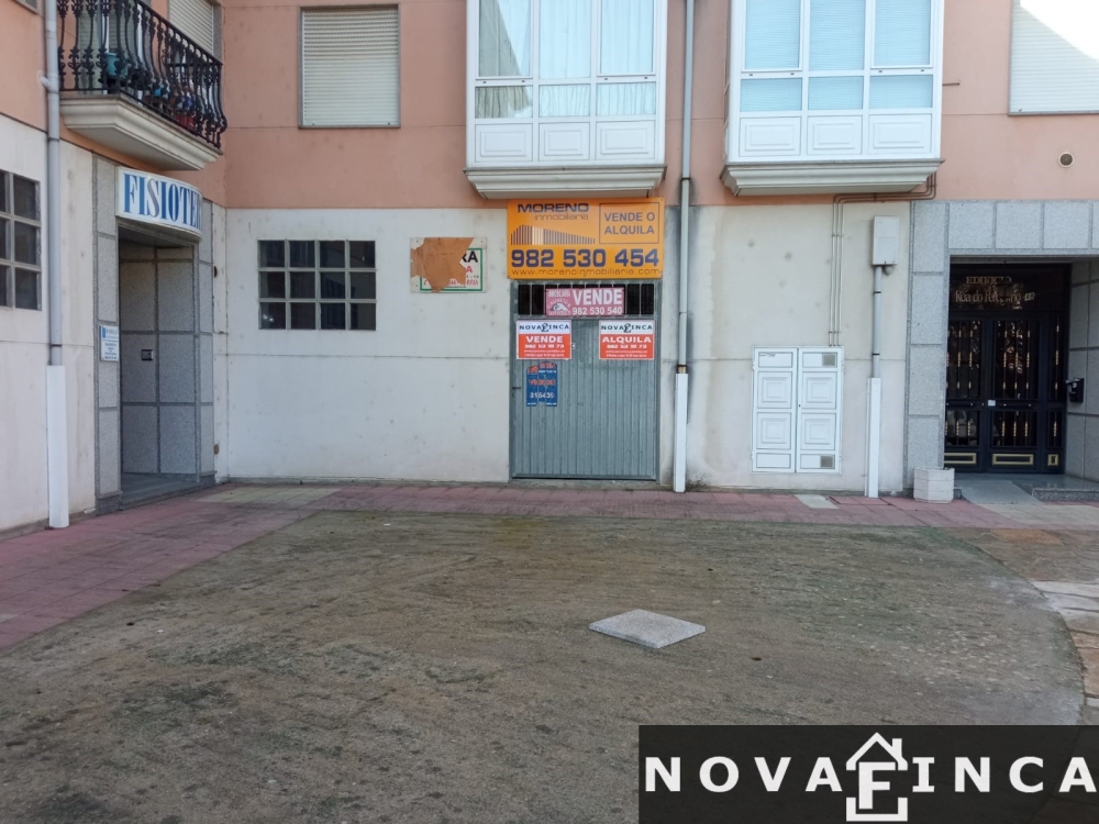 VENTA DE LOCAL EN PEREGRINO