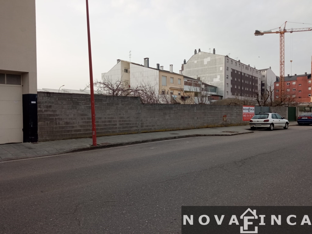 TERRENO EN ALQUILER EN EL CASCO URBANO