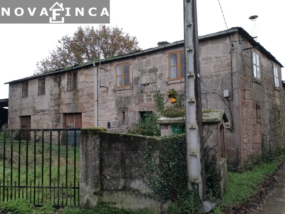 Casa de piedra a 10 minutos de Sarria