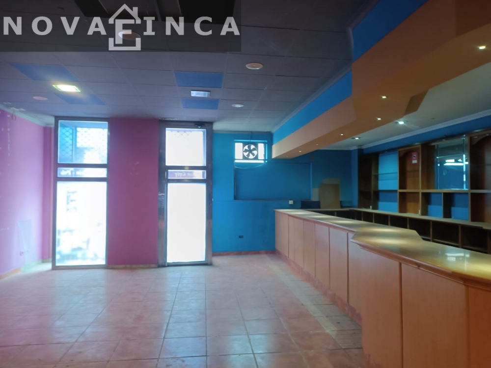 Local comercial  en Sarria