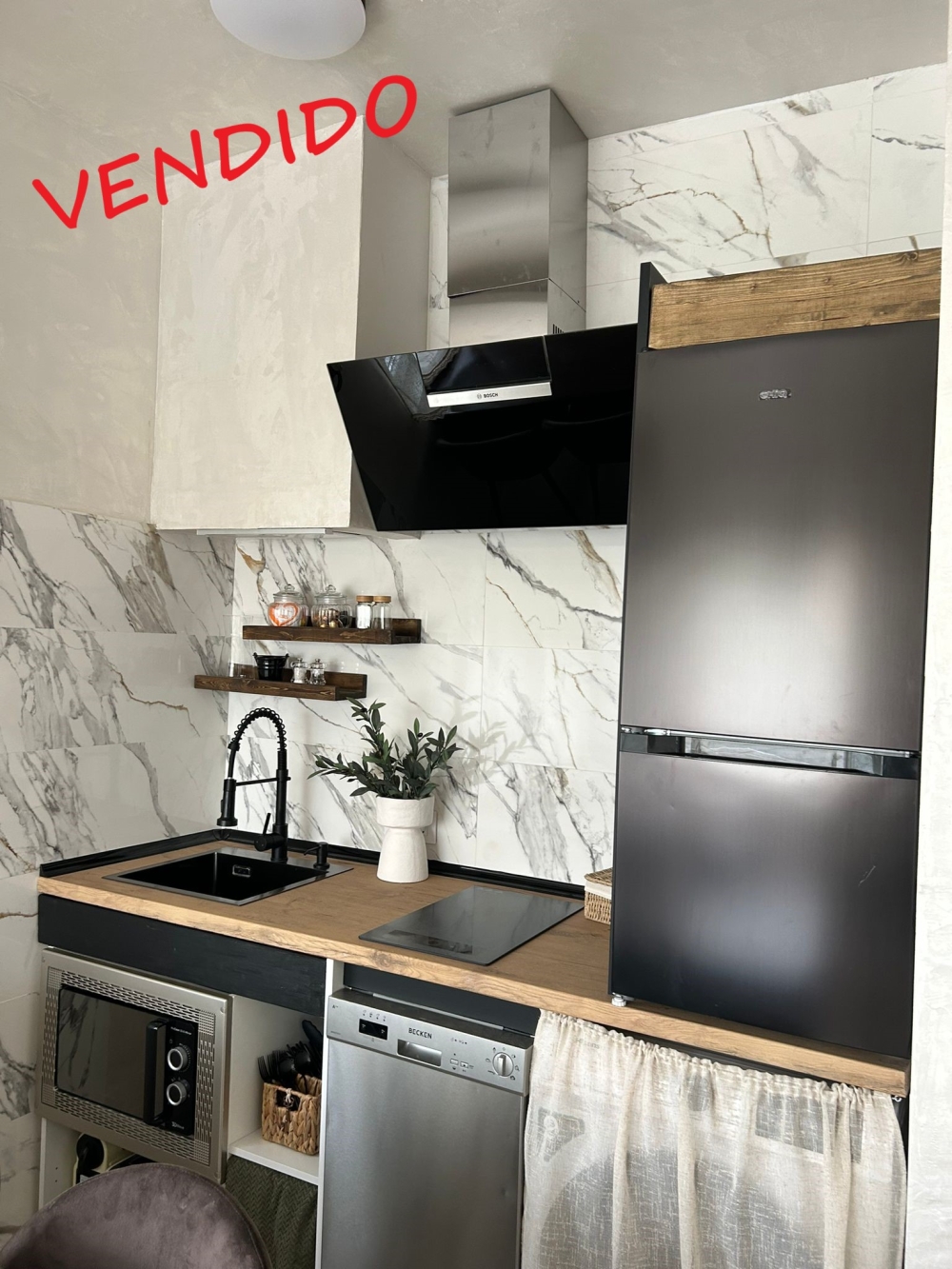 Piso en calle Severino Vega