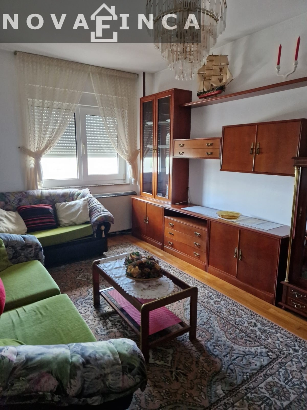 Apartamento céntrico en Sarria