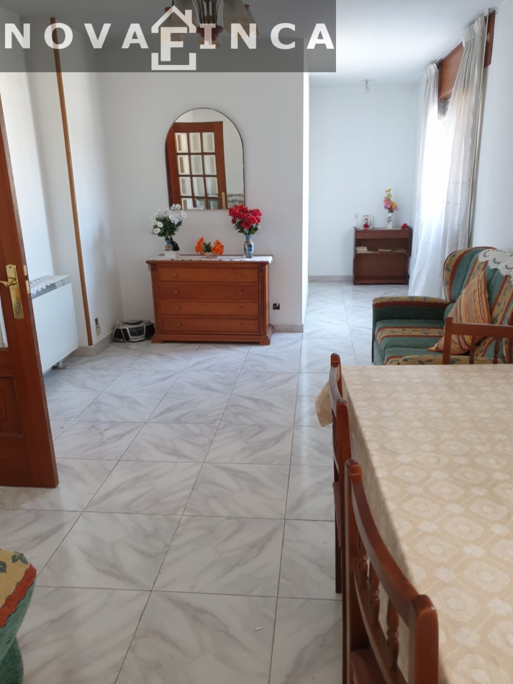 Apartamento  en calle Greco.