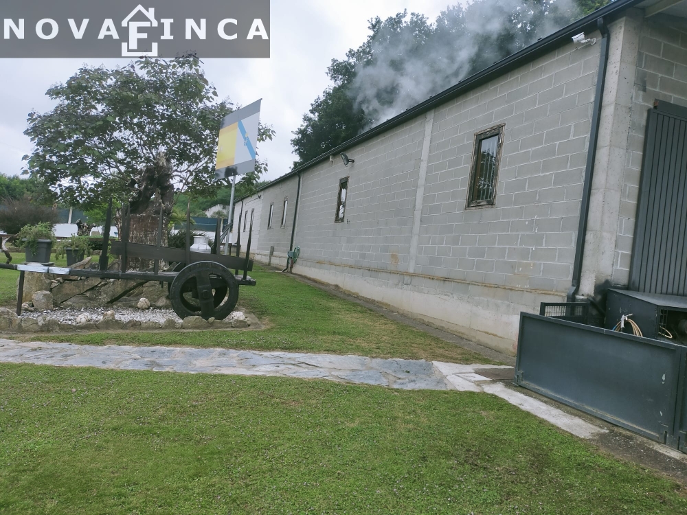 FINCA  Y CASA DE FIN DE SEMANA EN BETOTE