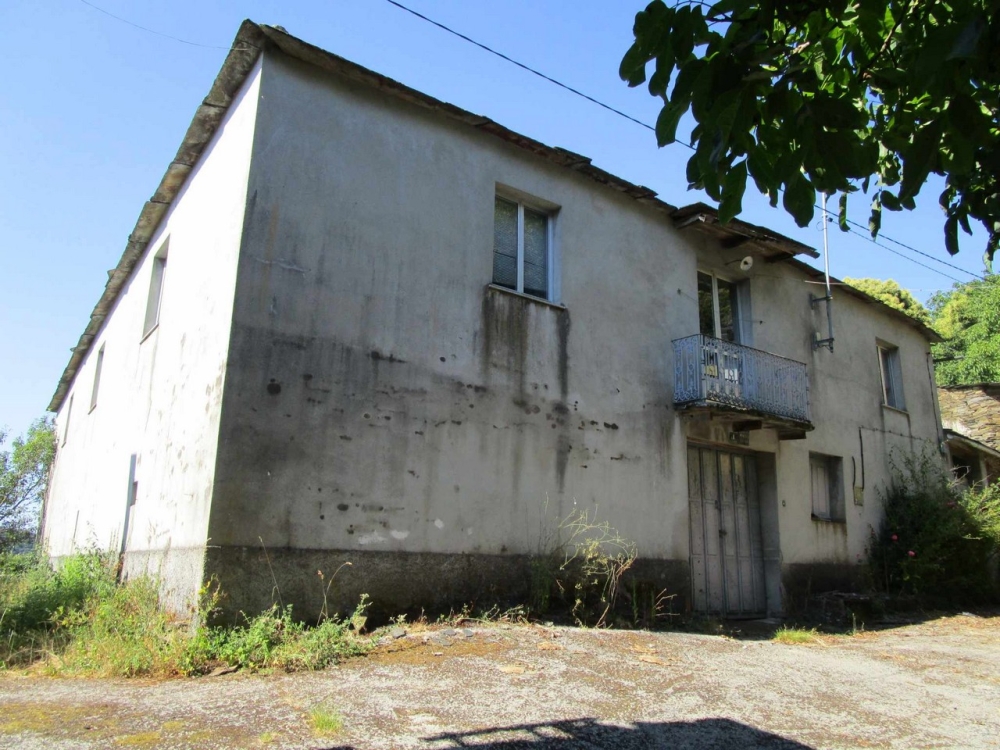 Vivienda en Vilar do Real