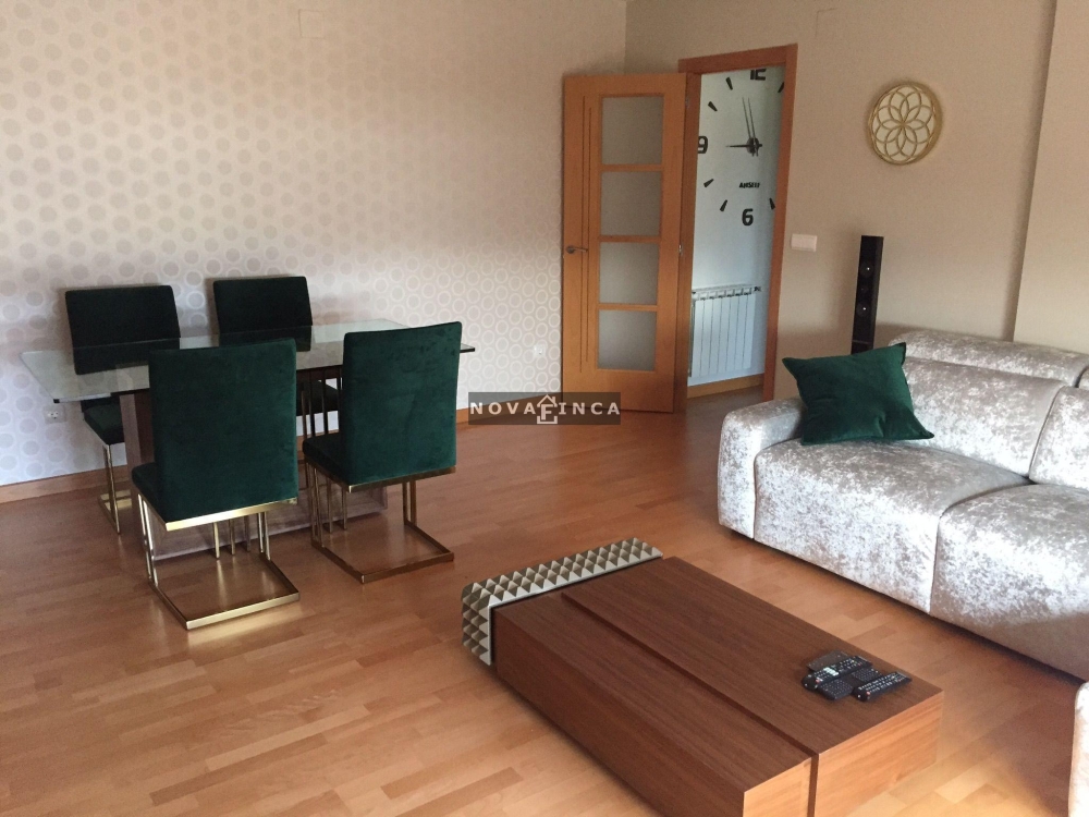 Espectacular ático en Sarria