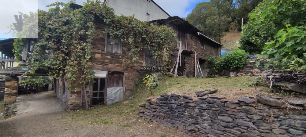 Casa en Folgoso do Courel 
