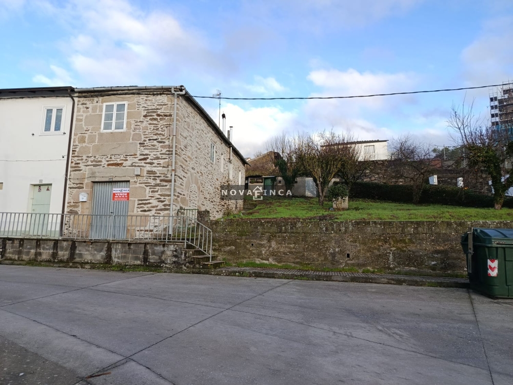 Casa en calle As Pedreiras 