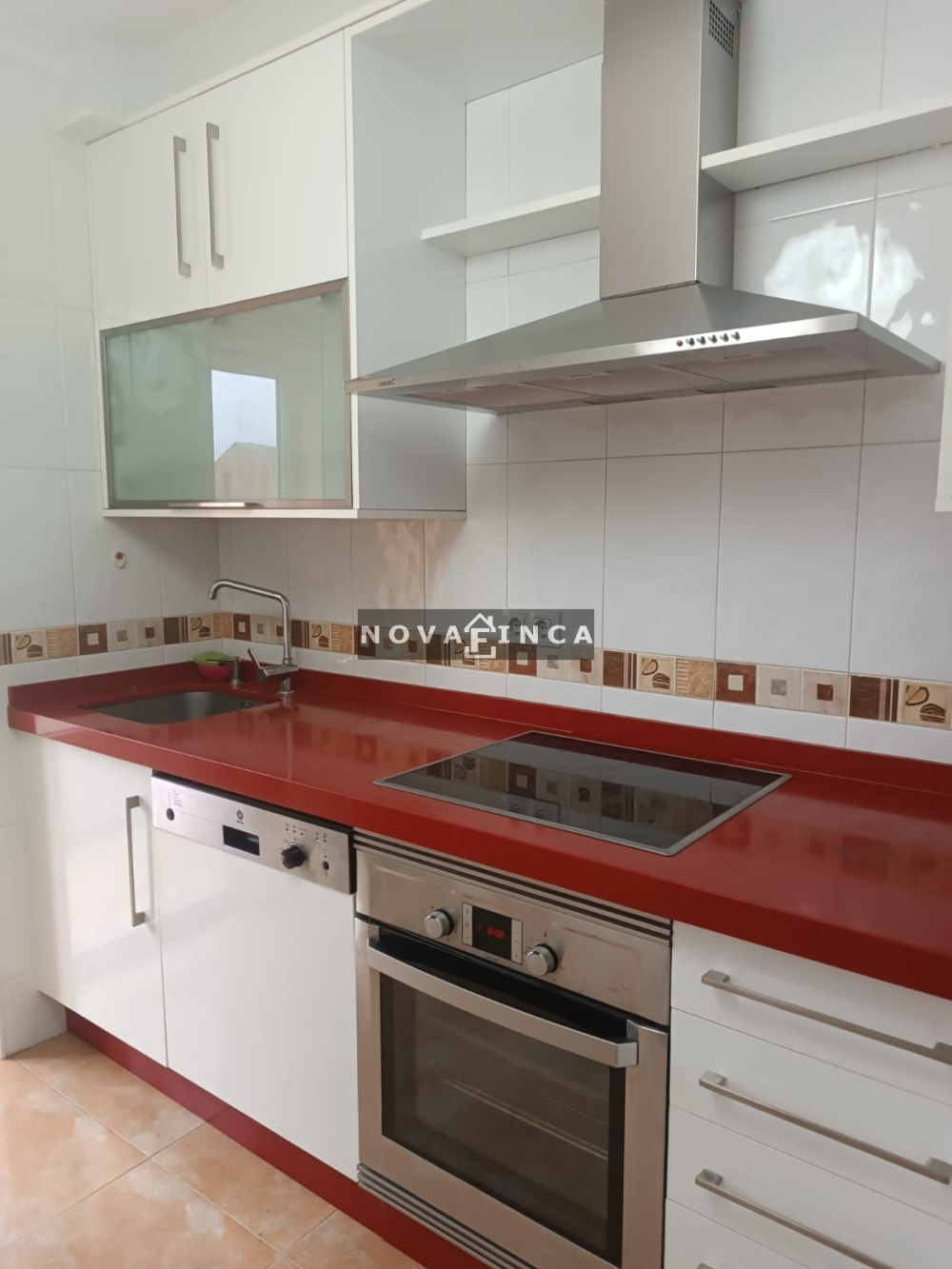 Apartamento  en Rúa Formigueiros