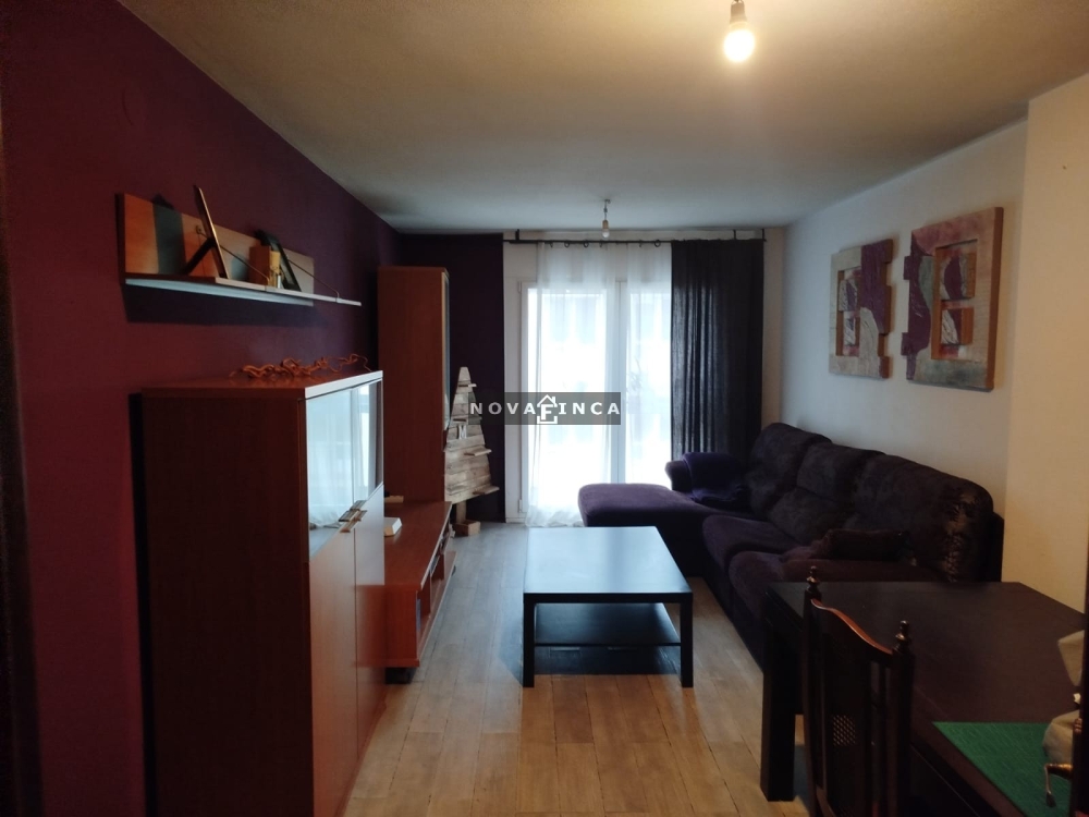 Piso luminoso y céntrico