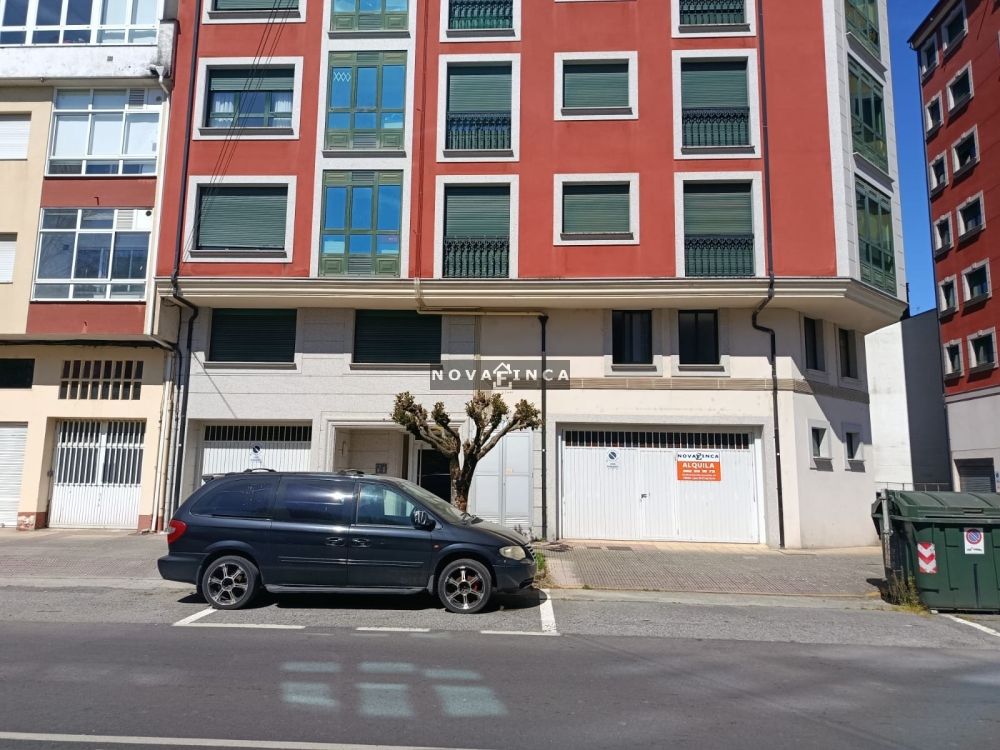 Garaje independiente en Avenida Becerreá