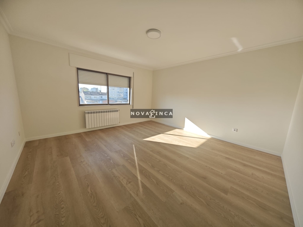 Piso reformado en Sarria 
