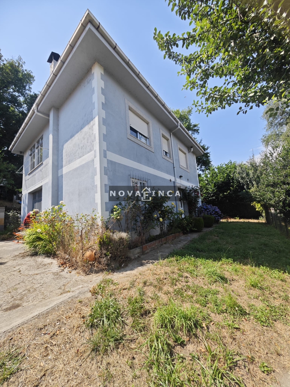 Casa  unifamiliar a 5 minutos de Sarria
