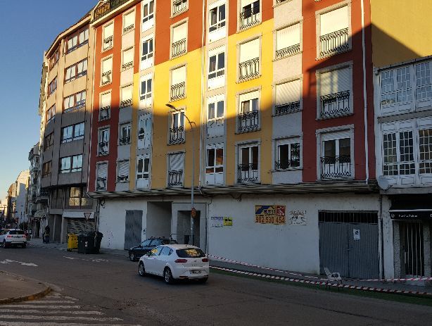Venta Plaza de garaje en Sarria
