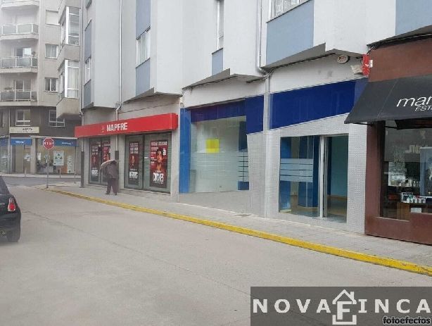 Alquiler Local Comercial en Sarria